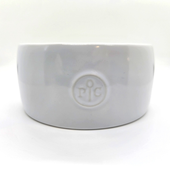 Pampered Chef White Ceramic Microwave Pasta Ramen Noodle Replacement Bowl - Picture 1 of 11